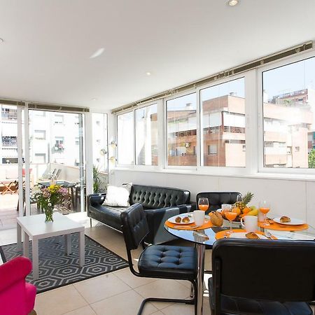Apartamento Key PENTHOUSE Sagrada Familia Barcelona Exterior foto
