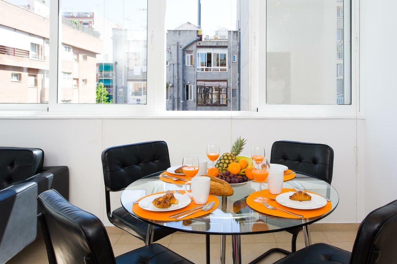 Apartamento Key PENTHOUSE Sagrada Familia Barcelona Exterior foto