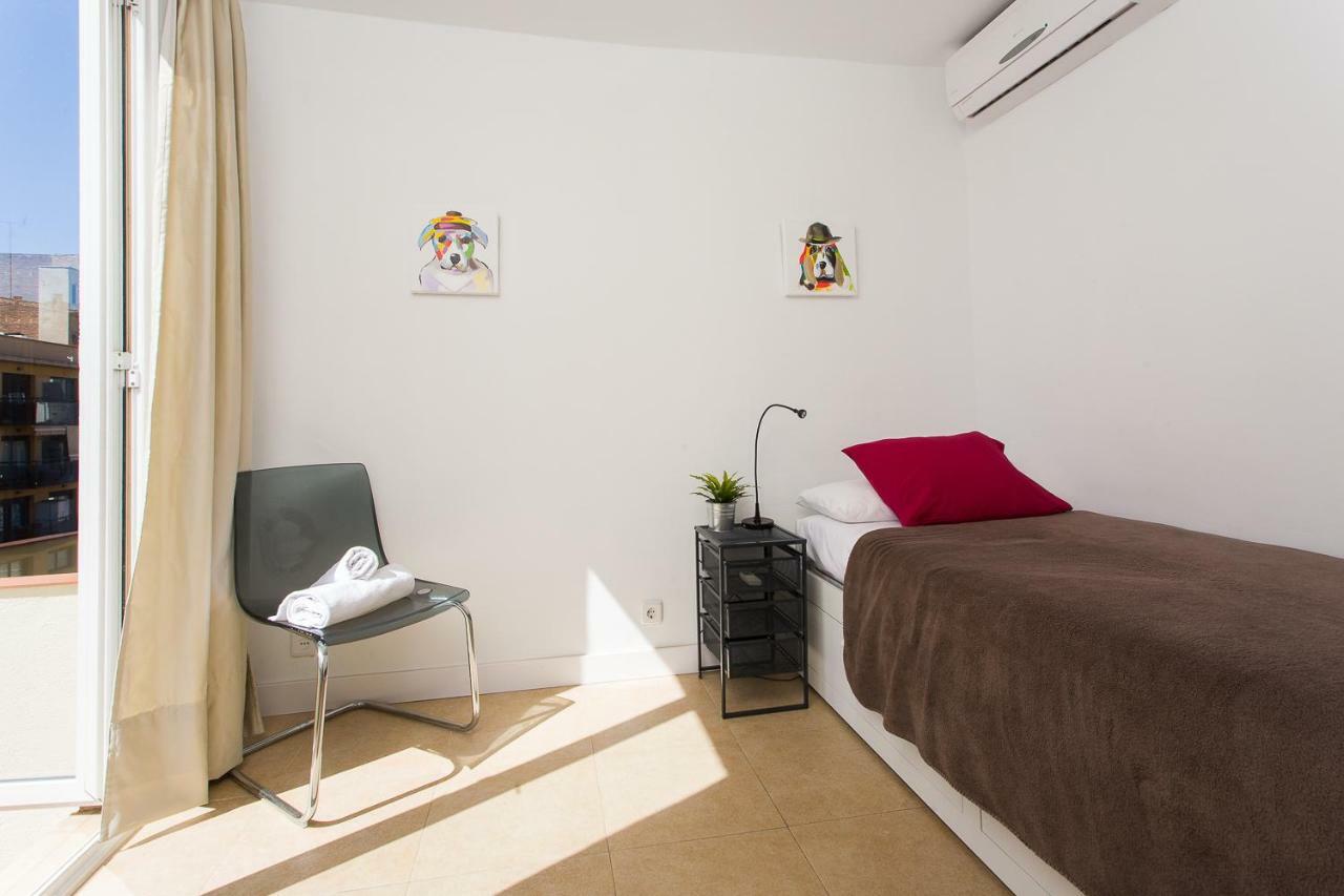 Apartamento Key PENTHOUSE Sagrada Familia Barcelona Exterior foto