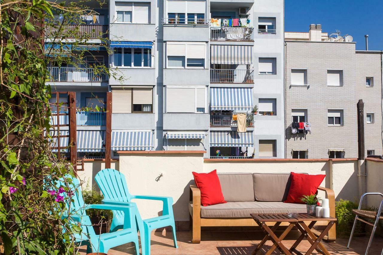 Apartamento Key PENTHOUSE Sagrada Familia Barcelona Exterior foto