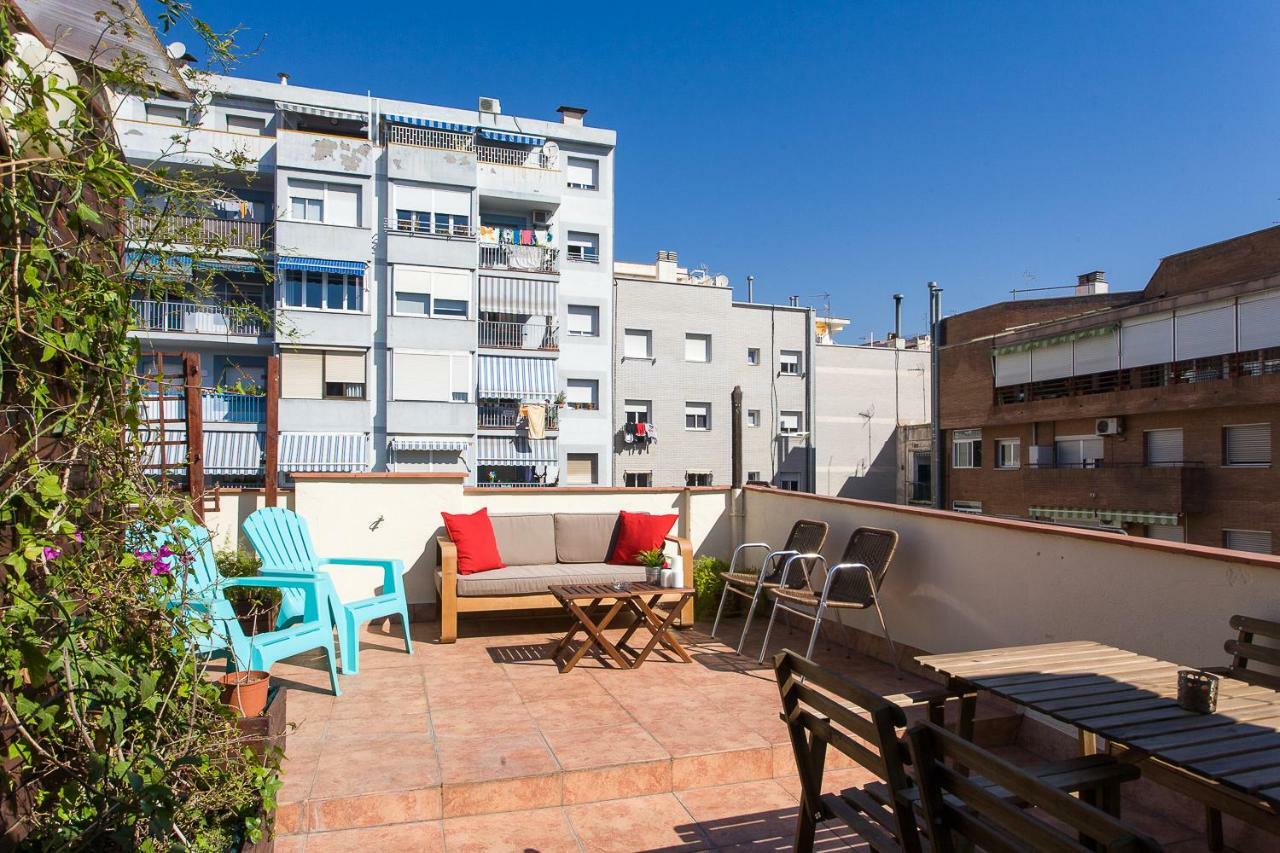 Apartamento Key PENTHOUSE Sagrada Familia Barcelona Exterior foto