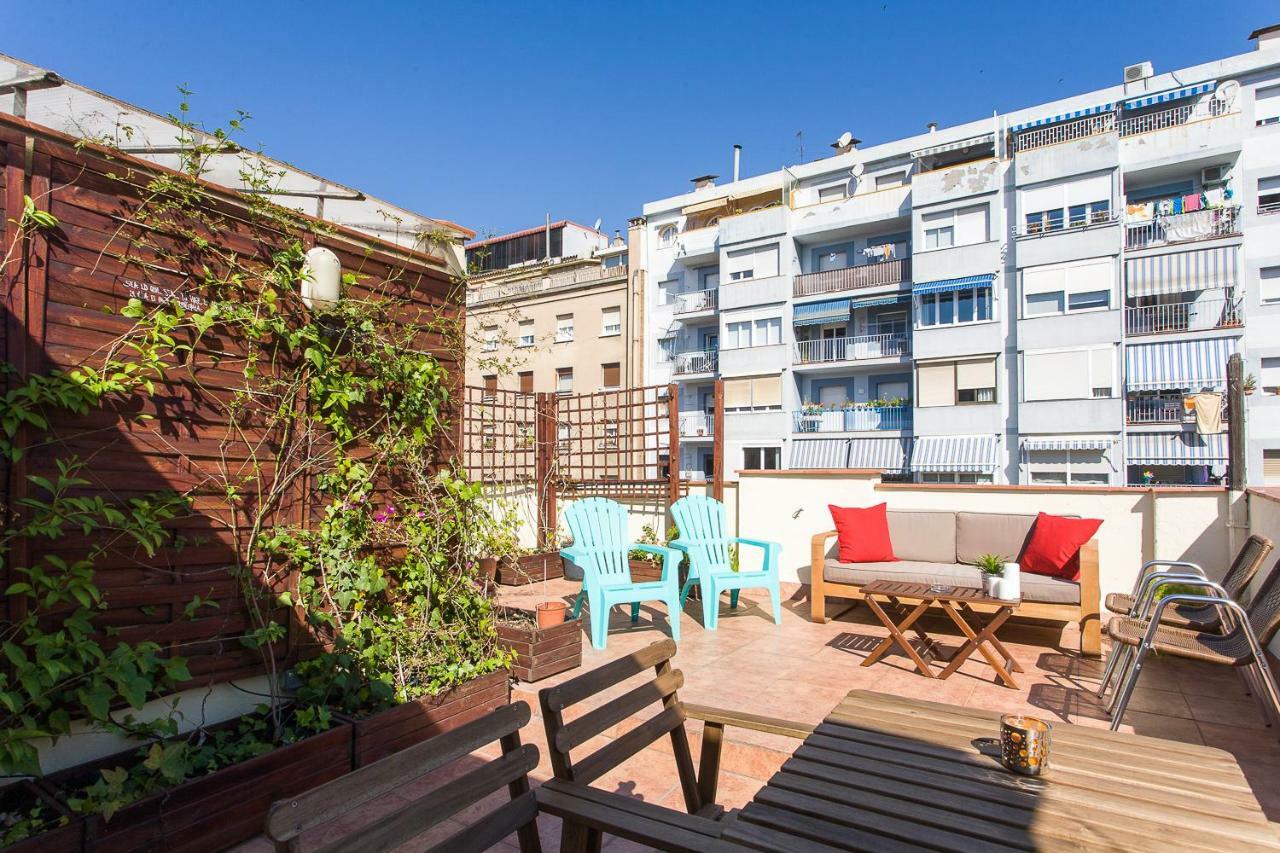 Apartamento Key PENTHOUSE Sagrada Familia Barcelona Exterior foto