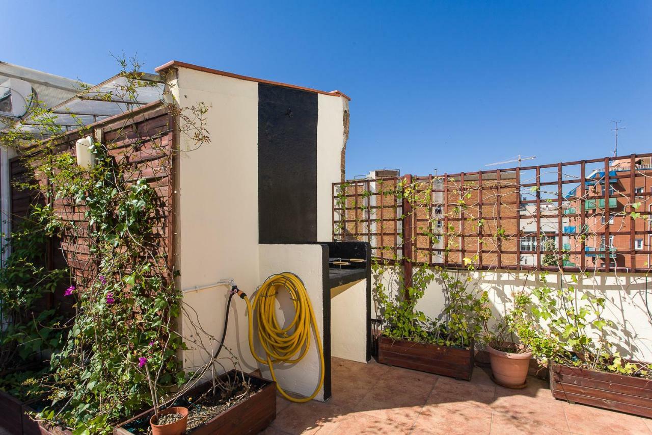 Apartamento Key PENTHOUSE Sagrada Familia Barcelona Exterior foto