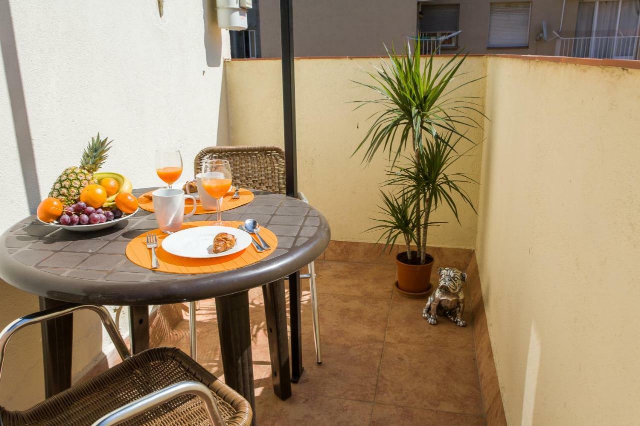 Apartamento Key PENTHOUSE Sagrada Familia Barcelona Exterior foto