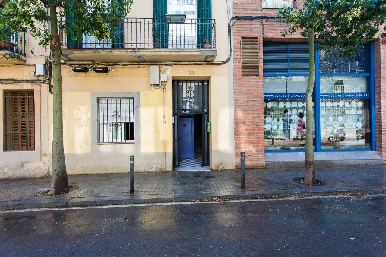 Apartamento Key PENTHOUSE Sagrada Familia Barcelona Exterior foto