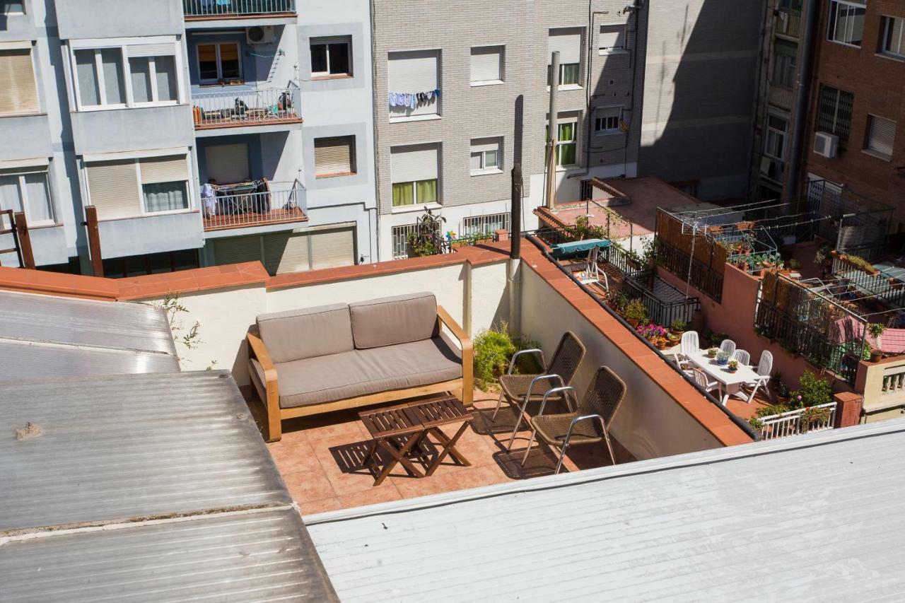 Apartamento Key PENTHOUSE Sagrada Familia Barcelona Exterior foto